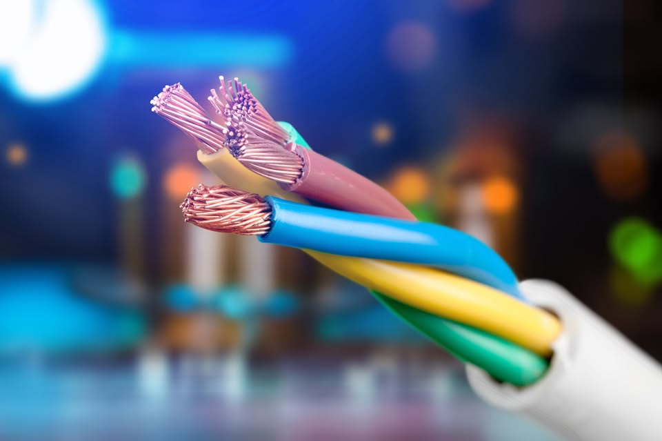 Industrial wire and cable manufacturers