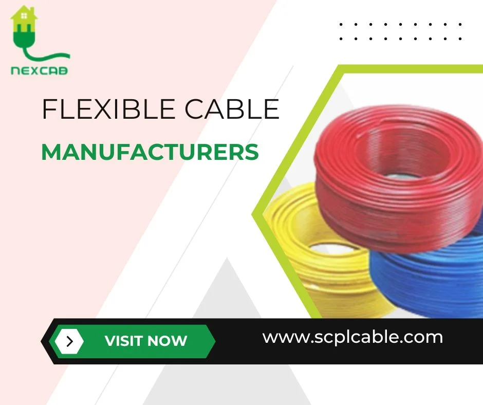 Flexible Cable Manufacturers, Copper Flexible Cable Manufacturers