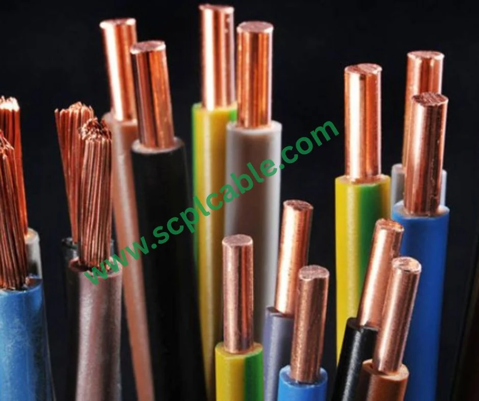 Copper Power Cable Manufacturers