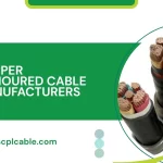 Copper Armoured Cable Manufacturers