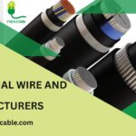 Industrial Wire and Cable Manufacturers