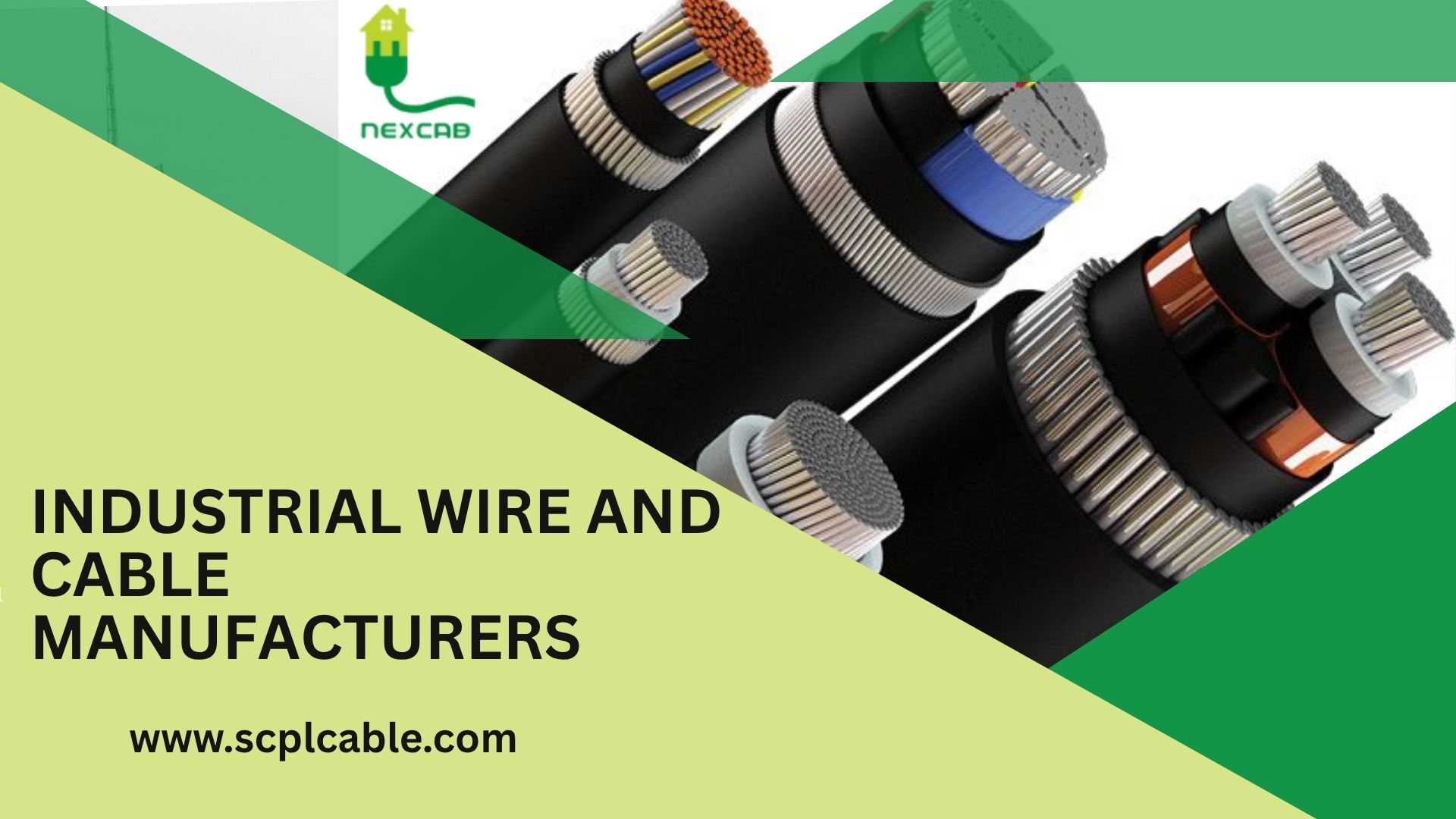 Industrial Wire and Cable Manufacturers