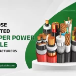 Copper Power Cable Manufacturers
