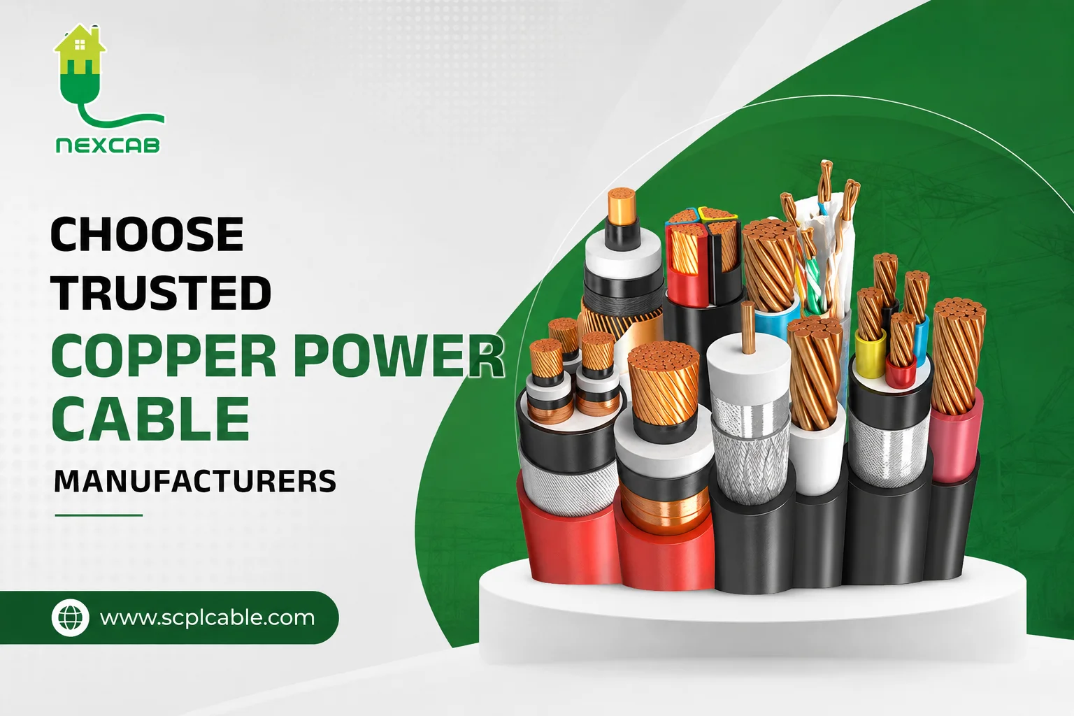 Copper Power Cable Manufacturers